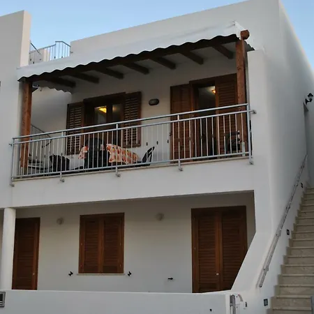 Casa Frida 圣维托罗卡波