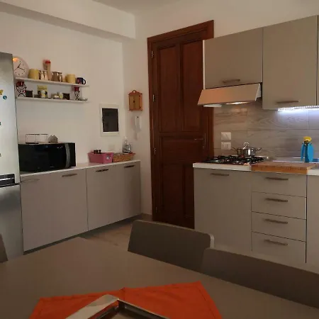 Casa Frida Hébergement de vacances San Vito Lo Capo